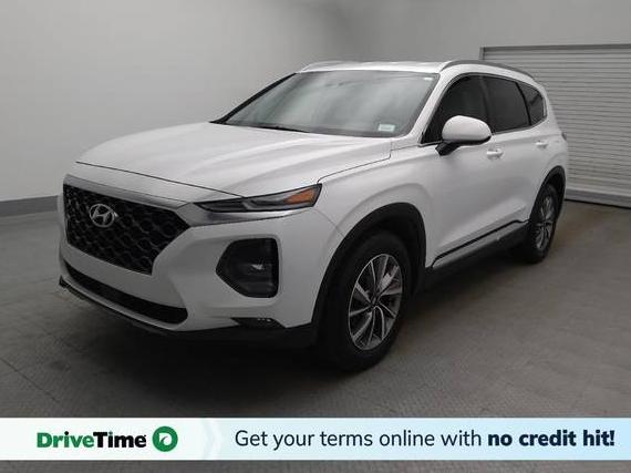 HYUNDAI SANTA FE 2020 5NMS33AD7LH272424 image